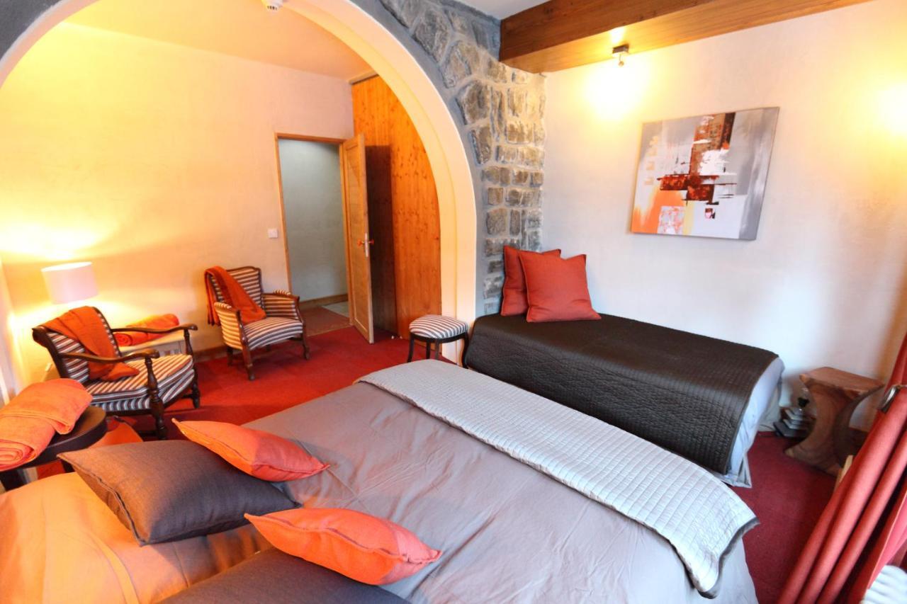 La Maison Rapin Valloire Dış mekan fotoğraf