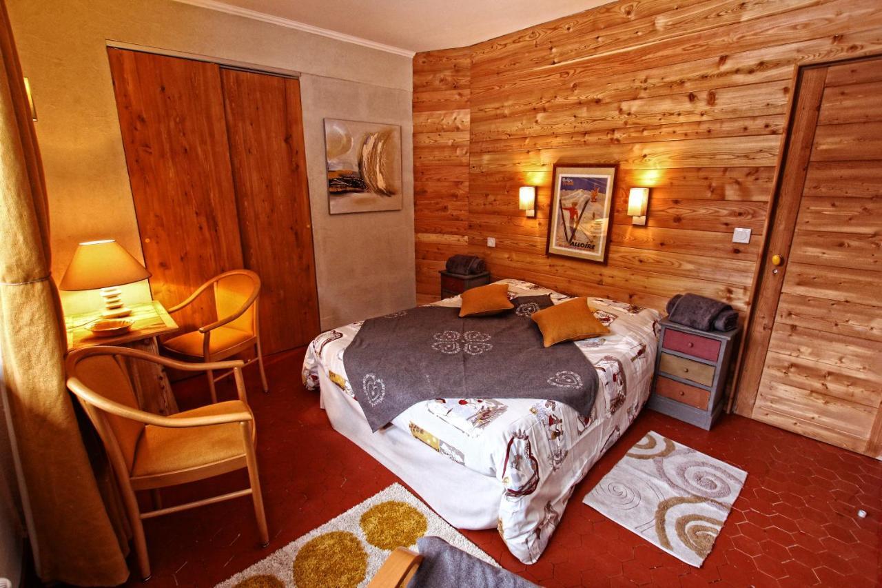 La Maison Rapin Valloire Dış mekan fotoğraf