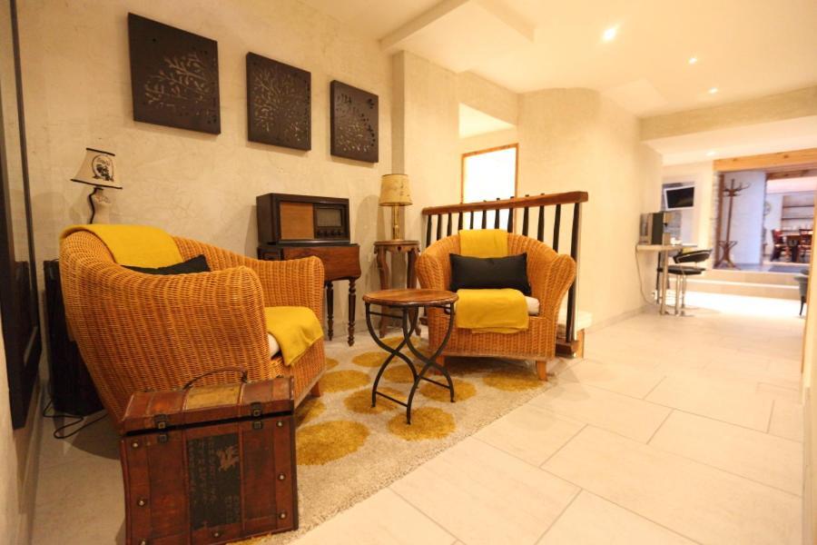La Maison Rapin Valloire Dış mekan fotoğraf