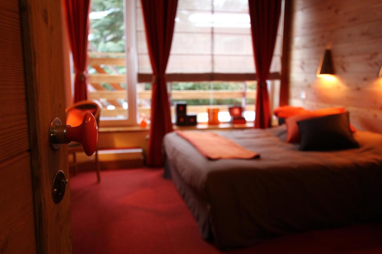 La Maison Rapin Valloire Dış mekan fotoğraf