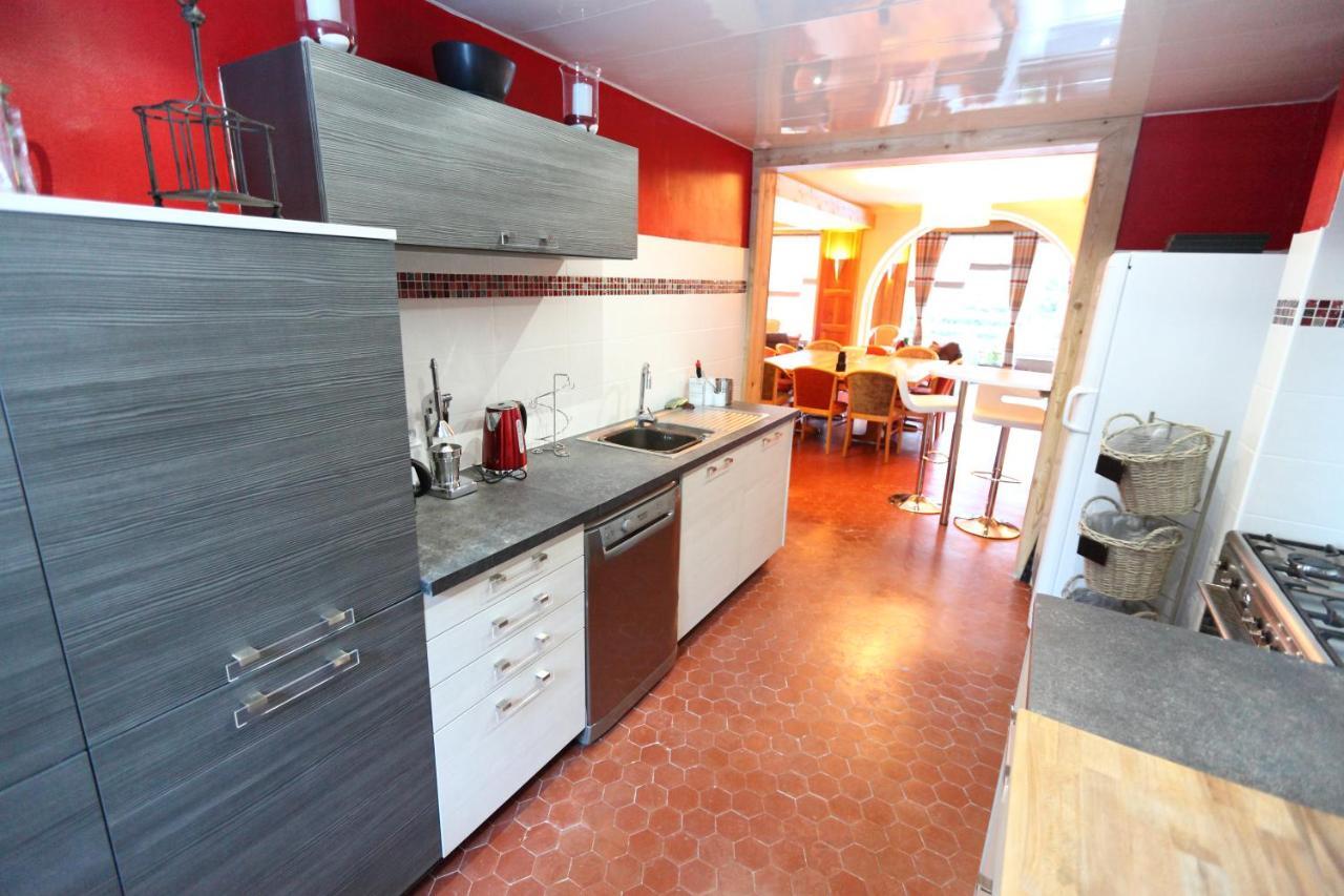 La Maison Rapin Valloire Dış mekan fotoğraf