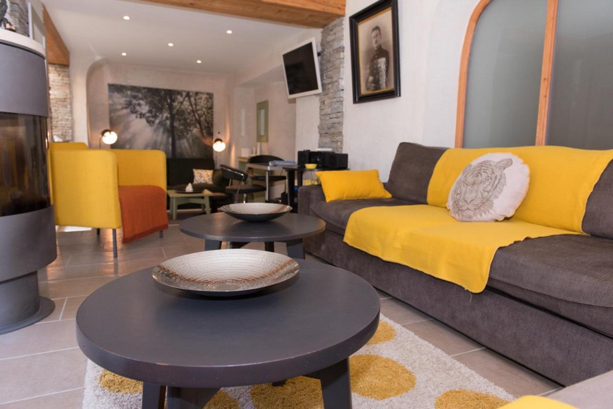 La Maison Rapin Valloire Dış mekan fotoğraf