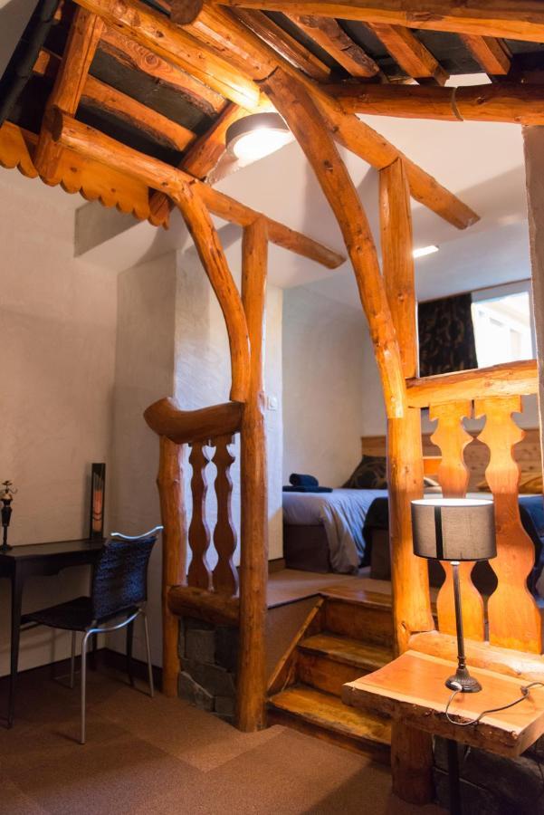 La Maison Rapin Valloire Dış mekan fotoğraf