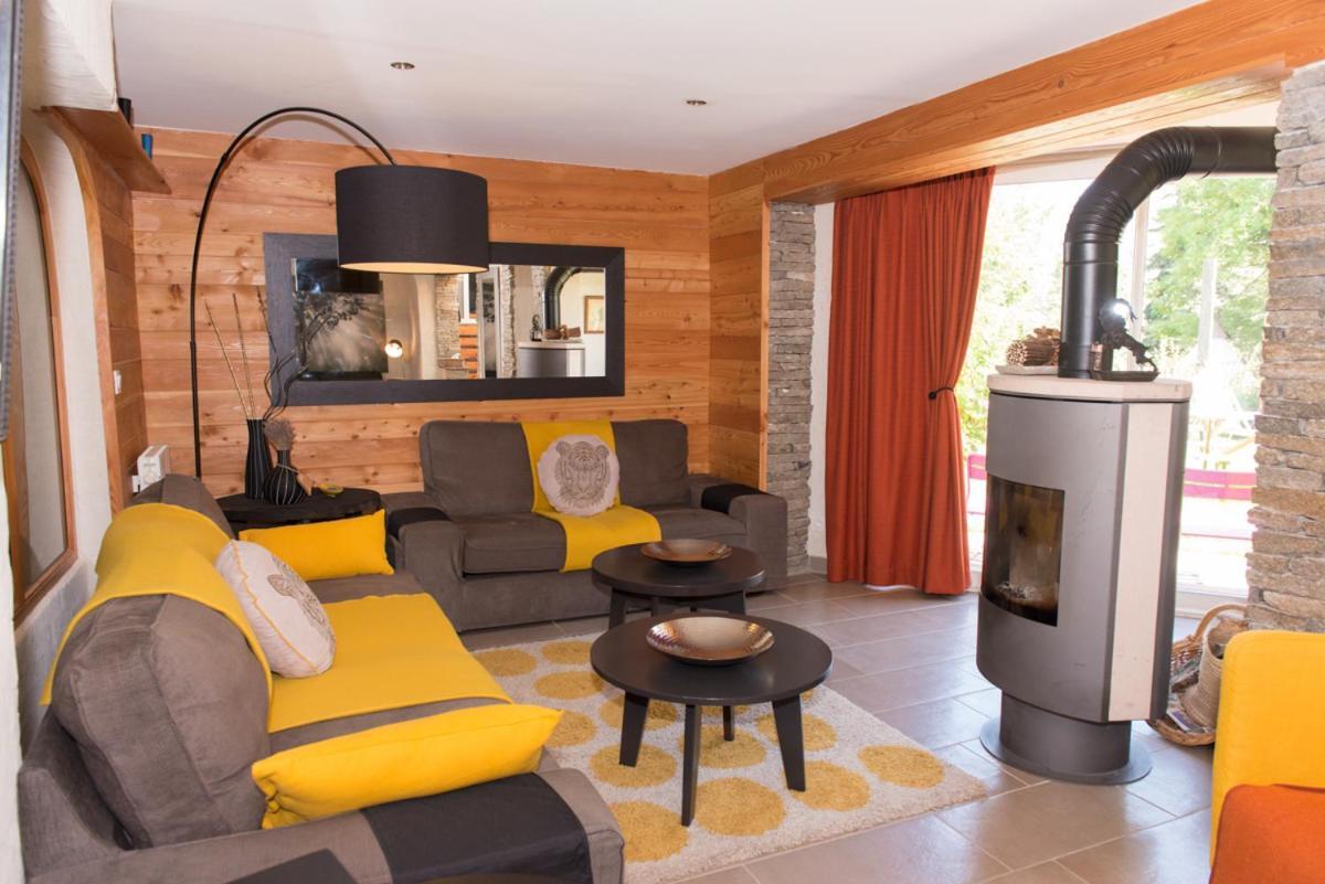 La Maison Rapin Valloire Dış mekan fotoğraf