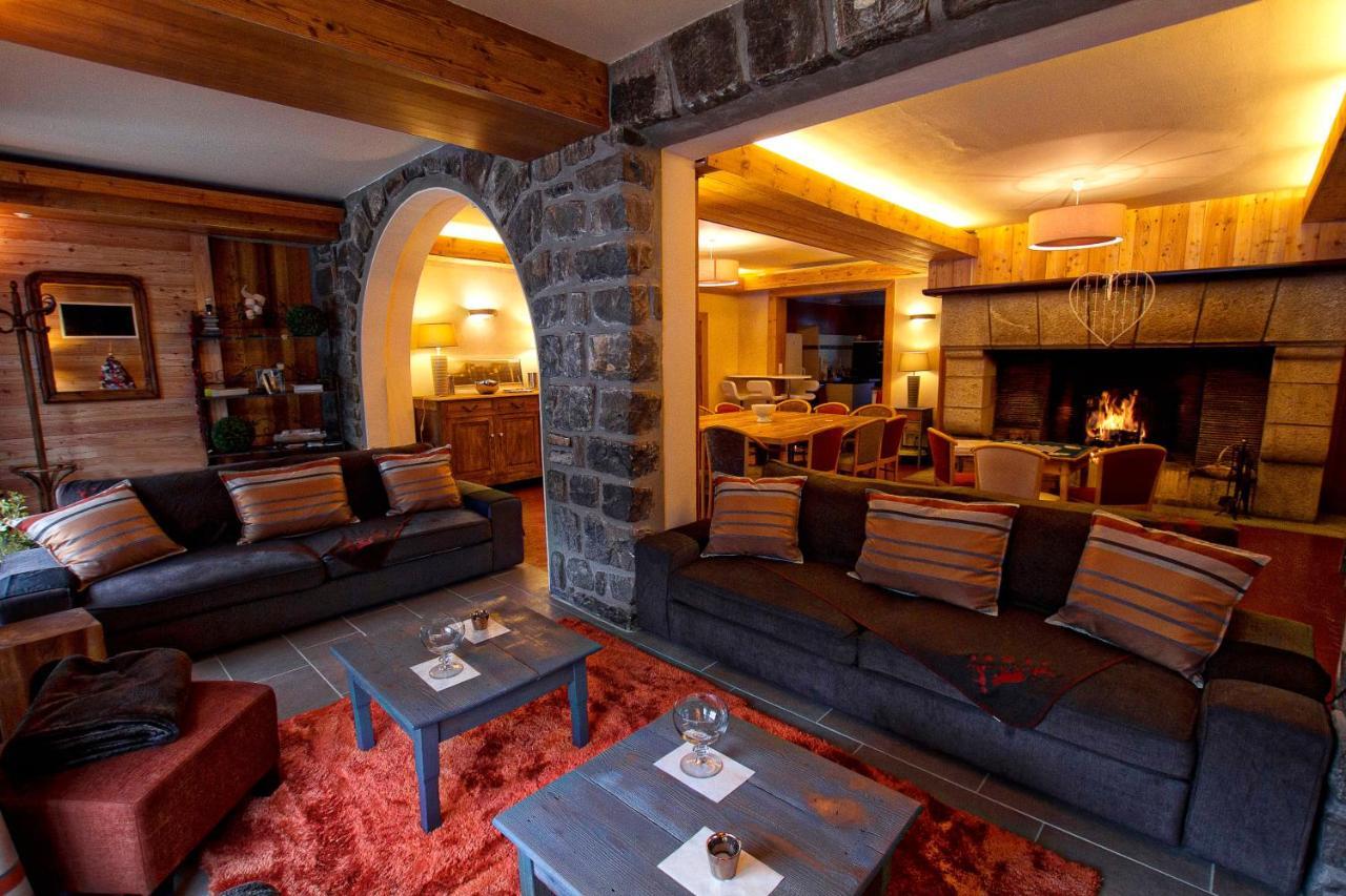 La Maison Rapin Valloire Dış mekan fotoğraf