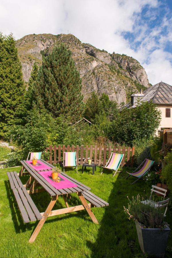 La Maison Rapin Valloire Dış mekan fotoğraf