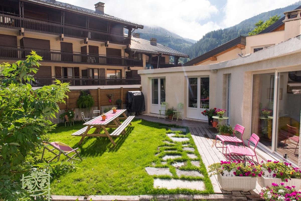 La Maison Rapin Valloire Dış mekan fotoğraf