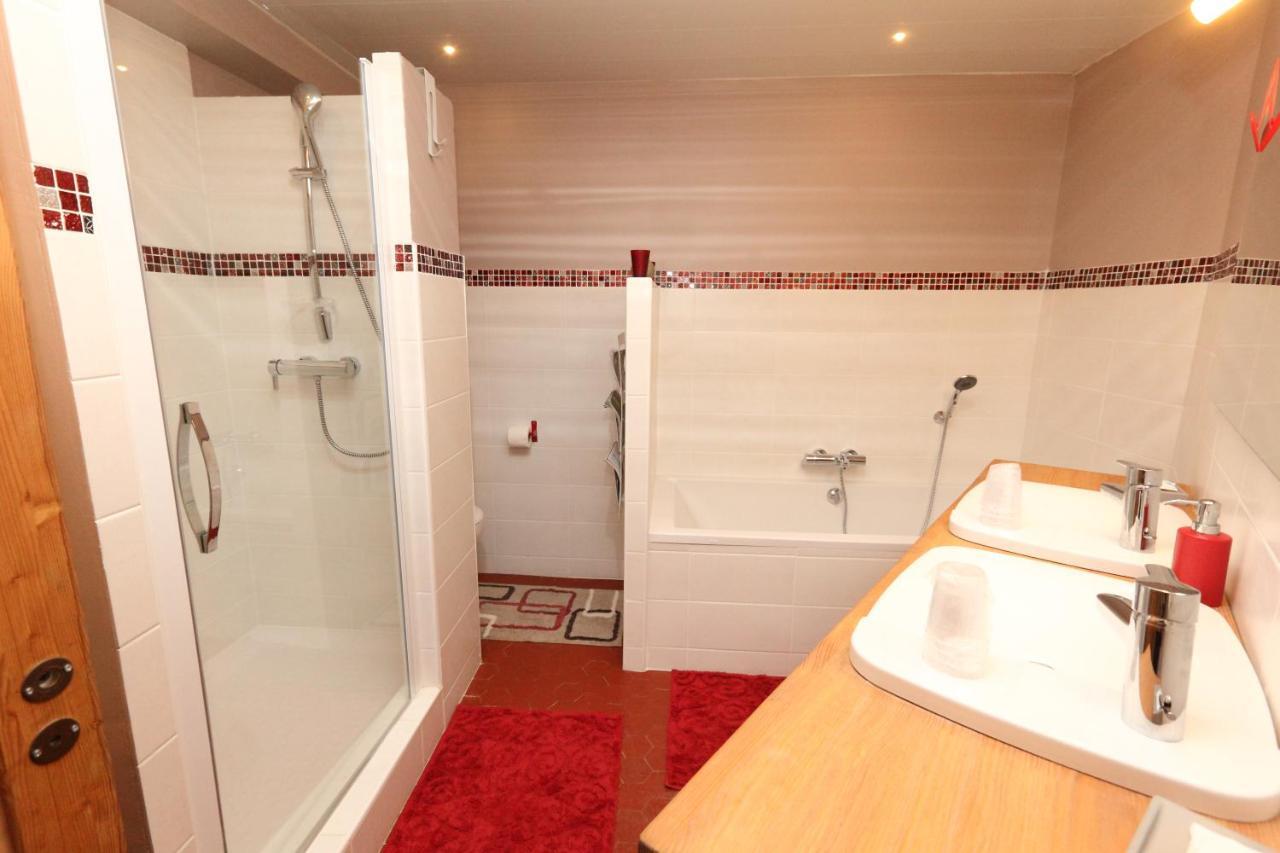 La Maison Rapin Valloire Dış mekan fotoğraf
